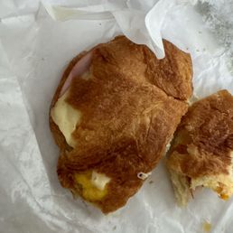 Breakfast Croissant