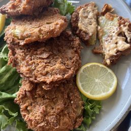 Fried Green Tomatoes Fried Green Tomatoes