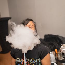 Pull Up Hookah
