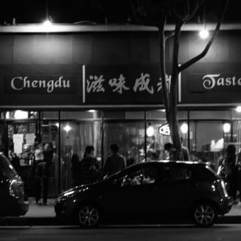 Chengdu Taste - taken at ~10pm. :) - Szechuan Near Me - Alhambra, California Chengdu Taste - taken at ~10pm. :) - Szechuan Near Me - Alhambra, California
