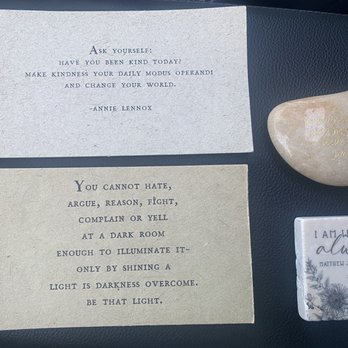 Griff's Gifts - Cards, magnet and stone - Gift Shops Near Me - Keller, Texas