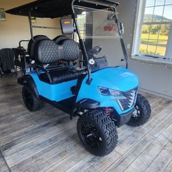Mull's Auto Sales - Best place to buy a golf cart, great selection and the best prices around