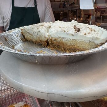Baking With Ish - Biko Pie. Oh-so-good! - Bakeries Near Me - San Gabriel, California