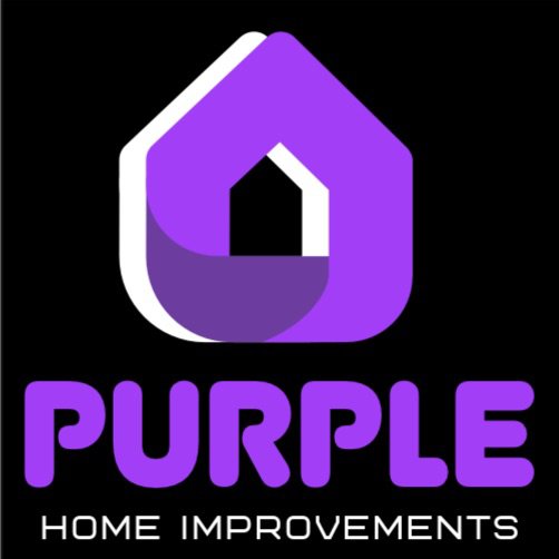 Slide of Purple Home Improvements