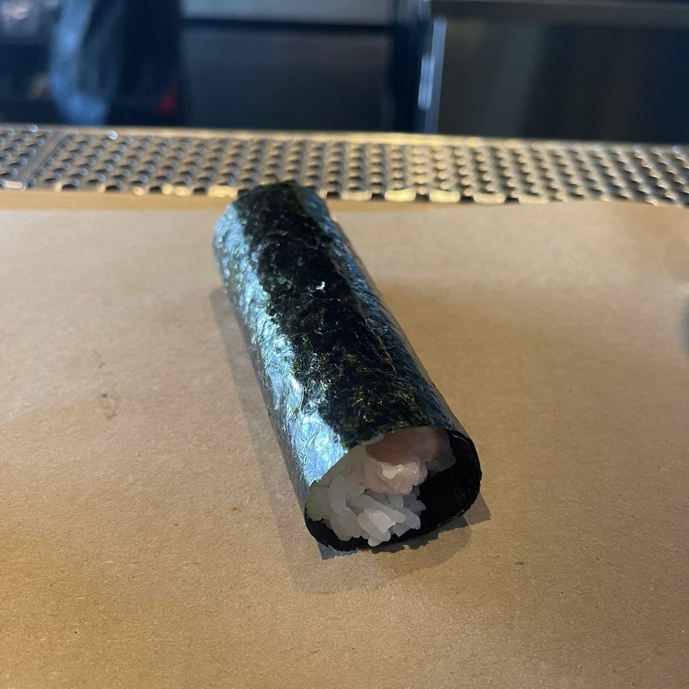 KazuNori | Studio City - Yellowtail handroll - Japanese Near Me - Studio City, California KazuNori | Studio City - Yellowtail handroll - Japanese Near Me - Studio City, California