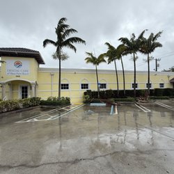 Dental Care of West Palm Beach - Exterior (Front) of Office