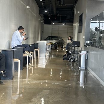Commons Cafe - Inside - Coffee & Tea Near Me - Irvine, California