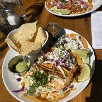 Seis Kitchen - Taco platter - Mexican Near Me - Tucson, Arizona Seis Kitchen - Taco platter - Mexican Near Me - Tucson, Arizona