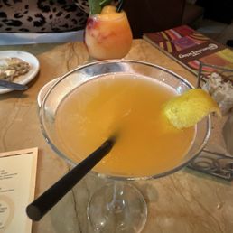Passion Fruit Margarita Georgia Peach