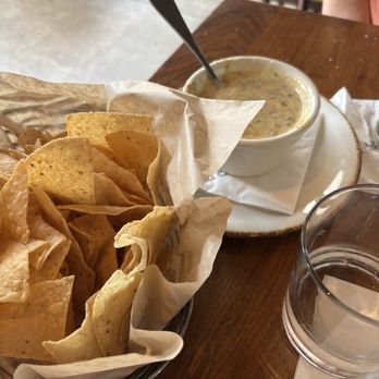 Haywire - The Queso Blanco - New American Near Me - Plano, Texas
