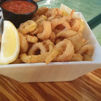 The Continental Westhampton - Calamari and banana peppers..yummy - New American Near Me - Richmond, Virginia The Continental Westhampton - Calamari and banana peppers..yummy - New American Near Me - Richmond, Virginia