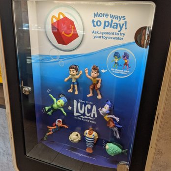 McDonald's - Happy Meal toys - Fast Food Near Me - Hailey, Idaho McDonald's - Happy Meal toys - Fast Food Near Me - Hailey, Idaho
