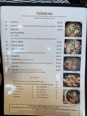 Menu photo 8 Mang Felix Kitchen Rainbow Las Vegas, NV Menu photo 8 Mang Felix Kitchen Rainbow Las Vegas, NV