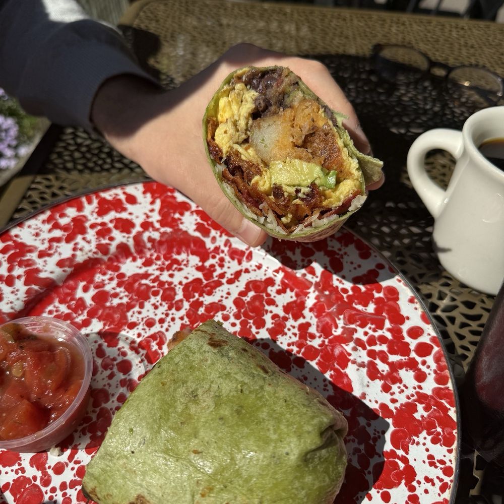 Foster's Market - Breakfast burrito - Breakfast & Brunch Near Me - Durham, North Carolina