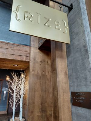 RIZE Ironworks by null