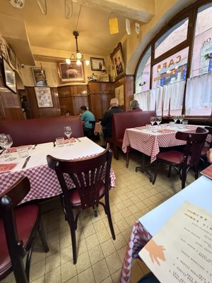 Le Café Des Fédérations by null