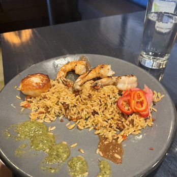 Livery - Ceviche* Ceviche* - Latin American Near Me - Noblesville, Indiana