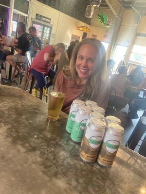 Thirsty Street Brewing Co by null