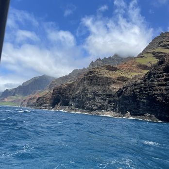 Na Pali Catamaran - Boat Charters Near Me - Hanalei, Hawaii Na Pali Catamaran - Boat Charters Near Me - Hanalei, Hawaii