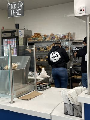 Bubbs' Bagels & Coffee by null