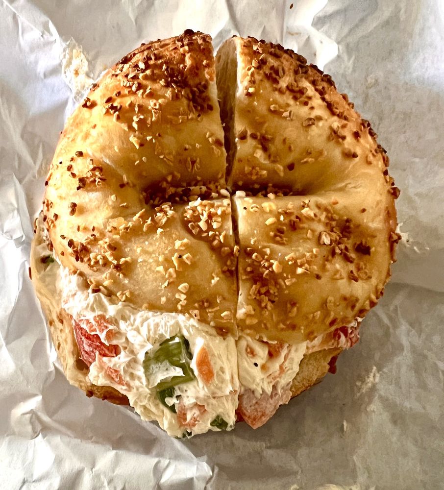 Bongiorno Bagels