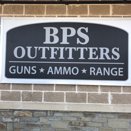 Exterior photo of BPS Outfitters - Sherman, Texas Exterior photo of BPS Outfitters - Sherman, Texas