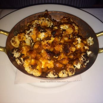 The Pearl - Grilled cauliflower - Seafood Near Me - Nantucket, Massachusetts The Pearl - Grilled cauliflower - Seafood Near Me - Nantucket, Massachusetts