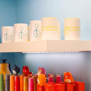Tiny Tooth Co. - Pediatric Dentists Near Me - Costa Mesa, California