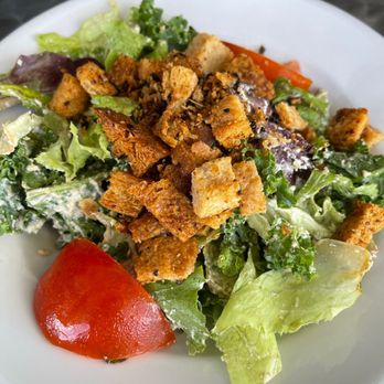 The Booch Bar - Vegan Caesar Salad - Breakfast & Brunch Near Me - Hilo, Hawaii