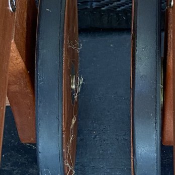 Green Flash - Webs on patio furniture - Pest Control Near Me - Vista, California Green Flash - Webs on patio furniture - Pest Control Near Me - Vista, California
