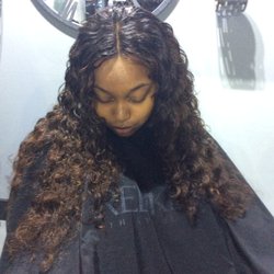 Rain of Passion Salon - Sew in Closure