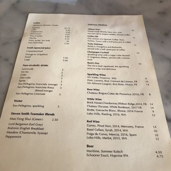 Tilikum Place Cafe - New American Near Me - Seattle, Washington