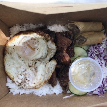 The Breakfast Den - TBD Rice Bowl with crispy pork belly - Breakfast & Brunch Near Me - Philadelphia, Pennsylvania The Breakfast Den - TBD Rice Bowl with crispy pork belly - Breakfast & Brunch Near Me - Philadelphia, Pennsylvania