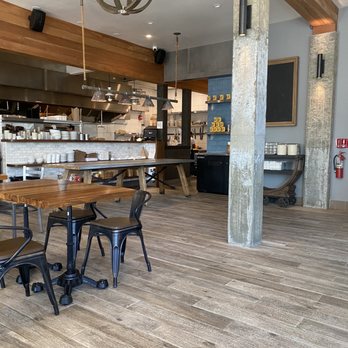 Mercado 925 - Kitchen in rear - Mexican Near Me - Berkeley, California