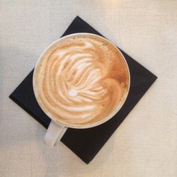 Bar Stan - Heerlijke cappuccino!