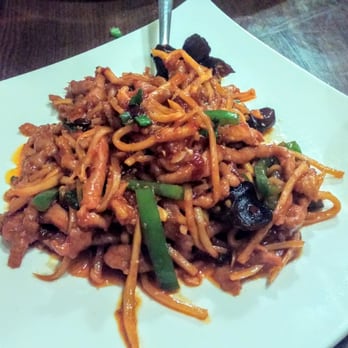 Han Dynasty - Pork- Garlic Sauce Style - Chinese Near Me - Philadelphia, Pennsylvania Han Dynasty - Pork- Garlic Sauce Style - Chinese Near Me - Philadelphia, Pennsylvania