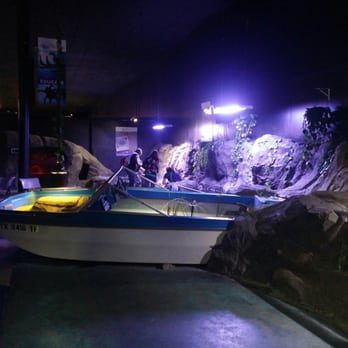Austin Aquarium - The aquarium entrance - Aquariums Near Me - Austin, Texas