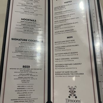 13moons Restaurant - Seafood Near Me - Anacortes, Washington