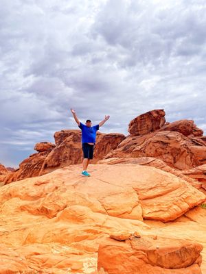 Valley of Fire State Park by null