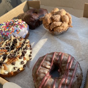 North Lime Coffee & Donuts - Clays Mill - a variety of doughnuts - Donuts Near Me - Lexington, Kentucky North Lime Coffee & Donuts - Clays Mill - a variety of doughnuts - Donuts Near Me - Lexington, Kentucky