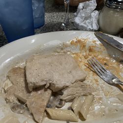 Italian Village Restaurant - Chicken Marsala