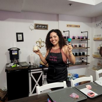 Nola Nights Candle Shop - Celebrating her accomplishments - Candle Stores Near Me Nola Nights Candle Shop - Celebrating her accomplishments - Candle Stores Near Me