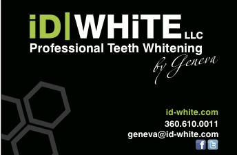 ID WHITE by Geneva Logo