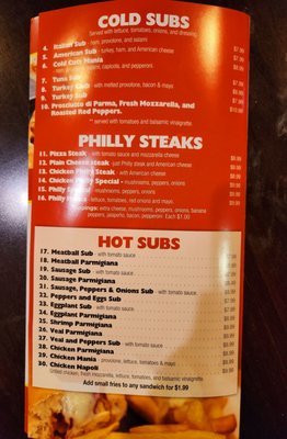 Menu photo 1 Pizza Mania Wesley Chapel, FL Menu photo 1 Pizza Mania Wesley Chapel, FL