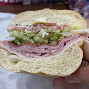 Jersey Mike's Subs - #13 Classic Italian - Sandwiches Near Me - Lake Delton, Wisconsin Jersey Mike's Subs - #13 Classic Italian - Sandwiches Near Me - Lake Delton, Wisconsin