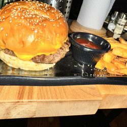 The Londoners - Burger