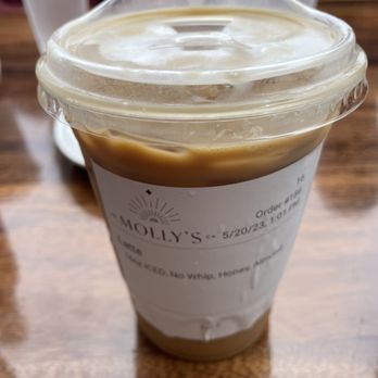 Molly's - Latte - Breakfast & Brunch Near Me - San Diego, California Molly's - Latte - Breakfast & Brunch Near Me - San Diego, California