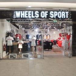 Wheels of Sport - taken by Adele