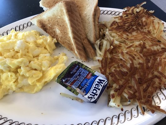Waffle House by null