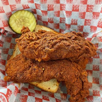 Howlin' Ray's - Tenders - Southern Near Me - Pasadena, California Howlin' Ray's - Tenders - Southern Near Me - Pasadena, California
